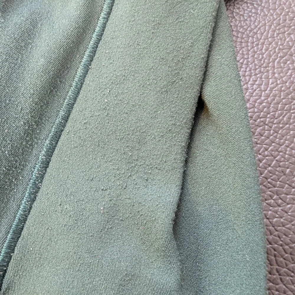 Offline by Aerie Real Me Extra‎ 7/8 Leggings, High Rise, Dark Green, L